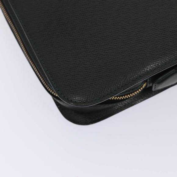 LOUIS VUITTON Taiga Baltic Briefcase Epicea M30064 LV Auth 80158 - Picture 16 of 16